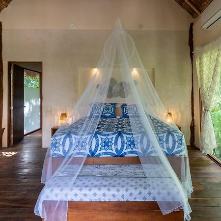 Xoot Ka’Ana Villa Amor Bacalar Esterno foto