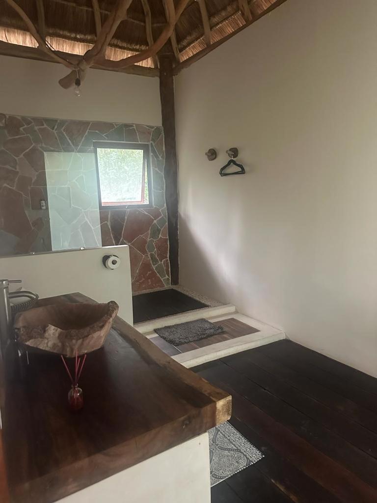 Xoot Ka’Ana Villa Amor Bacalar Esterno foto